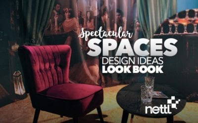 Spectacular Spaces