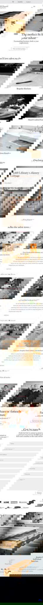 Interactive Web Page Mobile Interactive Web Page Mobile
