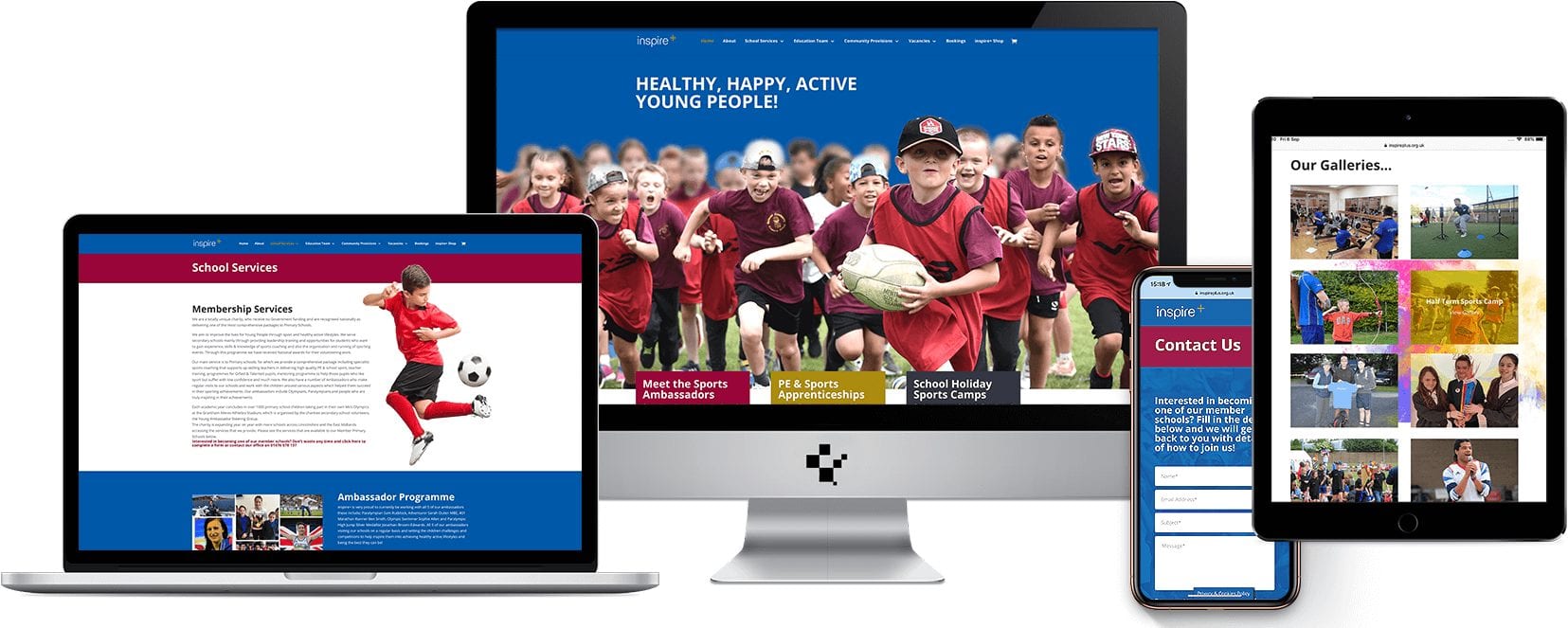 Responsive Website Design Responsive Website Design