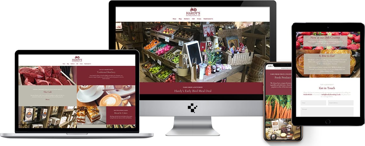 Responsive Website Design Responsive Website Design