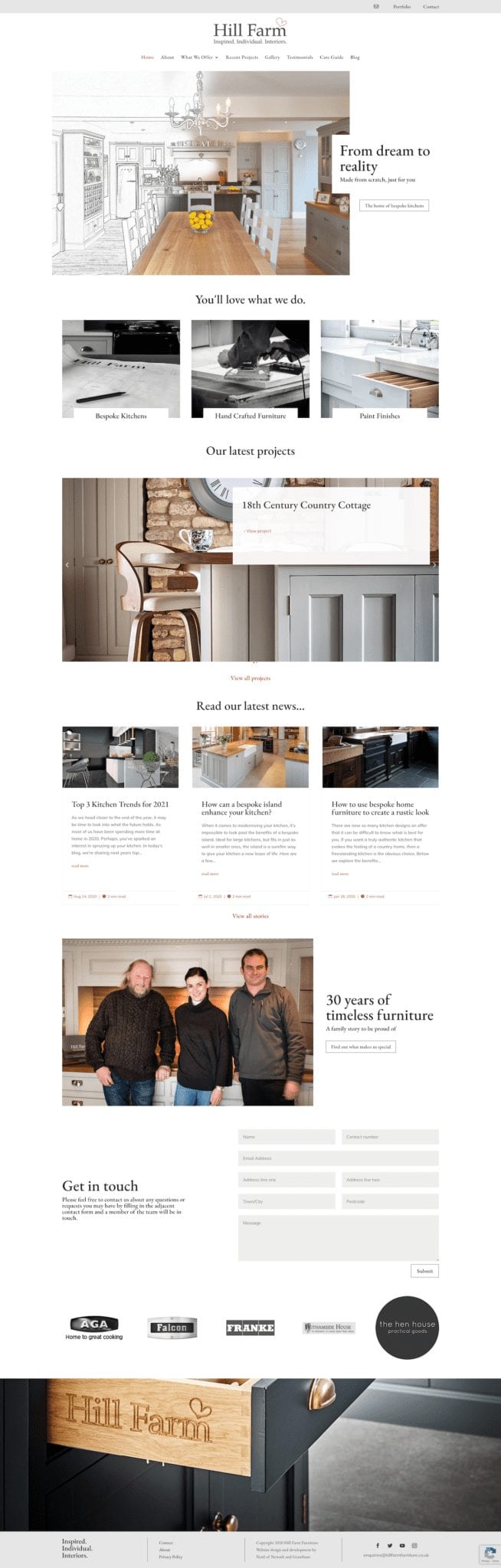 Interactive Website Desktop Interactive Website Desktop