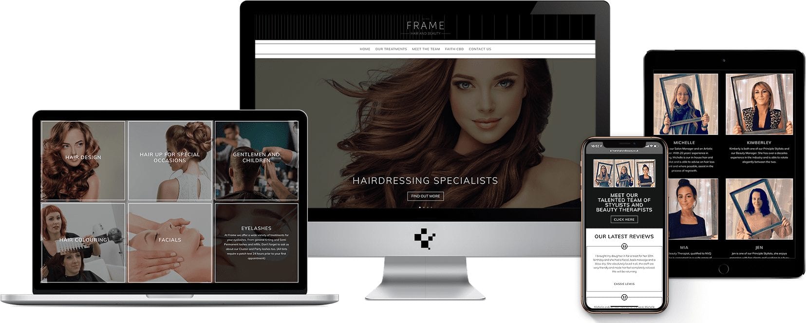 Responsive Website Design Responsive Website Design