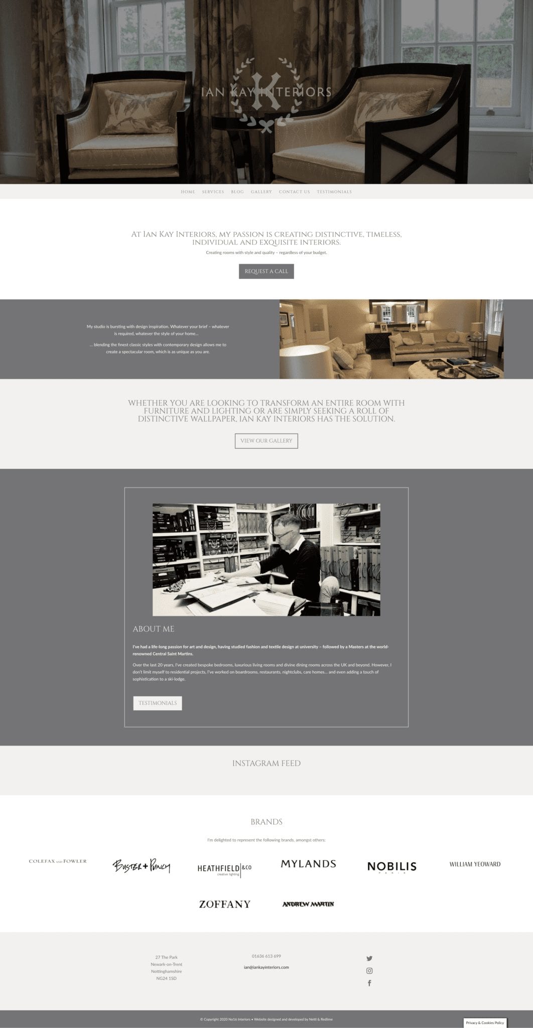 Interactive Website Desktop Interactive Website Desktop