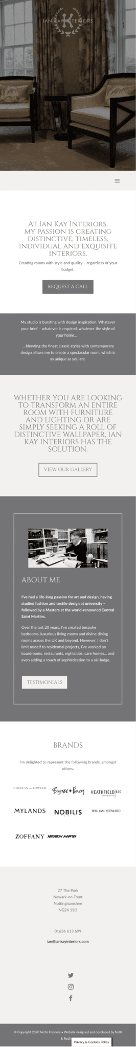 Interactive Web Page Mobile Interactive Web Page Mobile