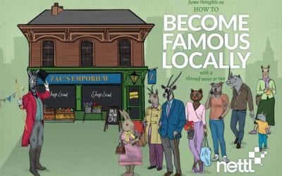 DRIVE LOCAL SALES FOR YOUR BUSINESS