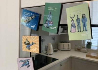 nettl magnets