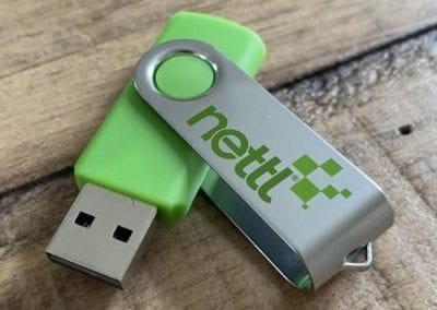 nettl memory stick