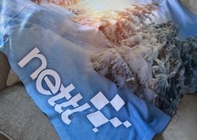 nettl blanket