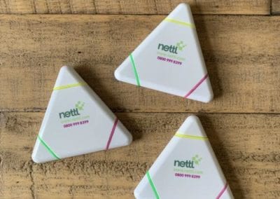 nettl highlighters