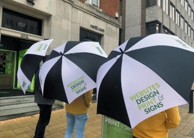 nettl umbrellas