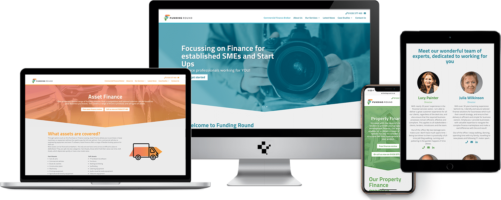 Responsive Website Design Responsive Website Design