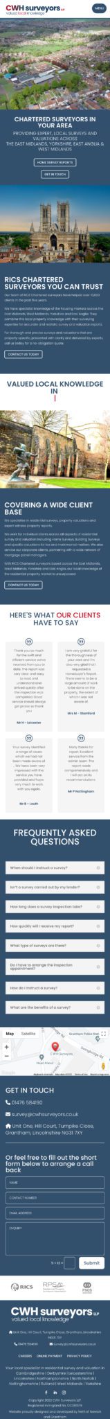 Interactive Web Page Mobile Interactive Web Page Mobile