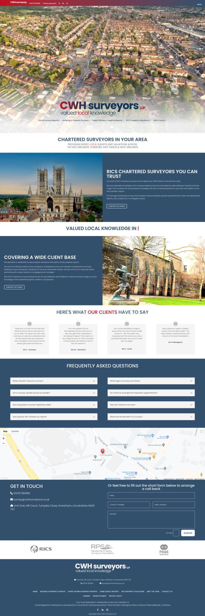 Interactive Website Desktop Interactive Website Desktop
