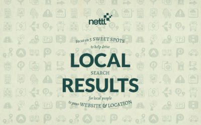 STEP UP YOUR LOCAL SEARCH