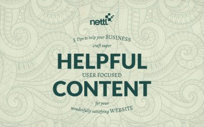 GOOGLE HELPFUL CONTENT UPDATE