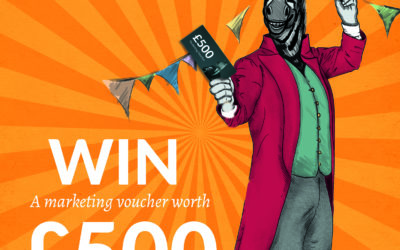 Competition Winner Announced!